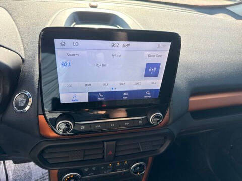 2022 Ford EcoSport SE