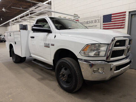 2017 RAM 3500