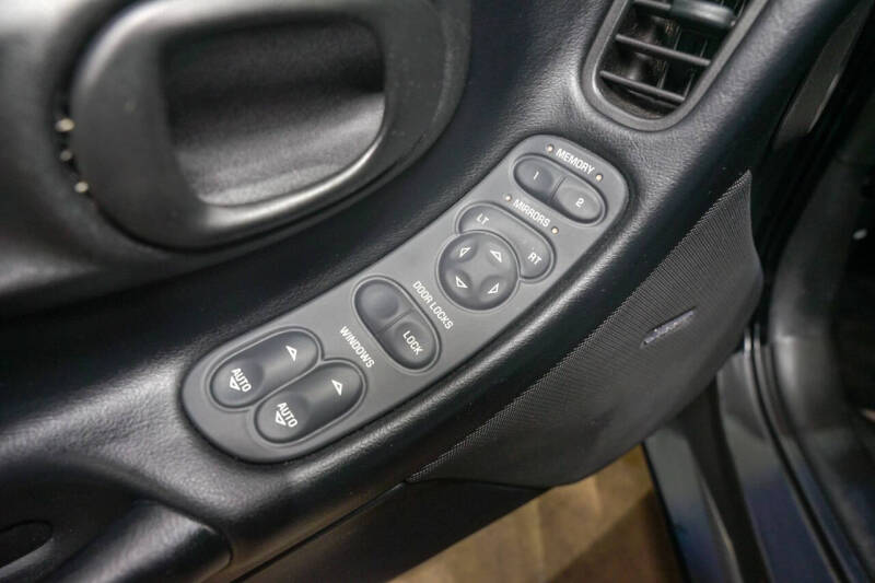 1999 Chevrolet Corvette