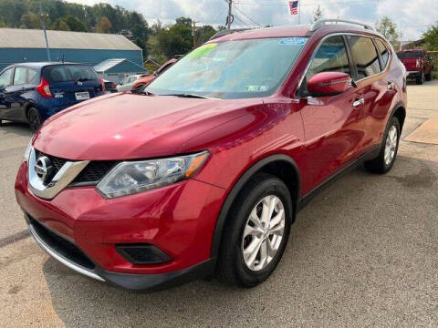 2016 Nissan Rogue