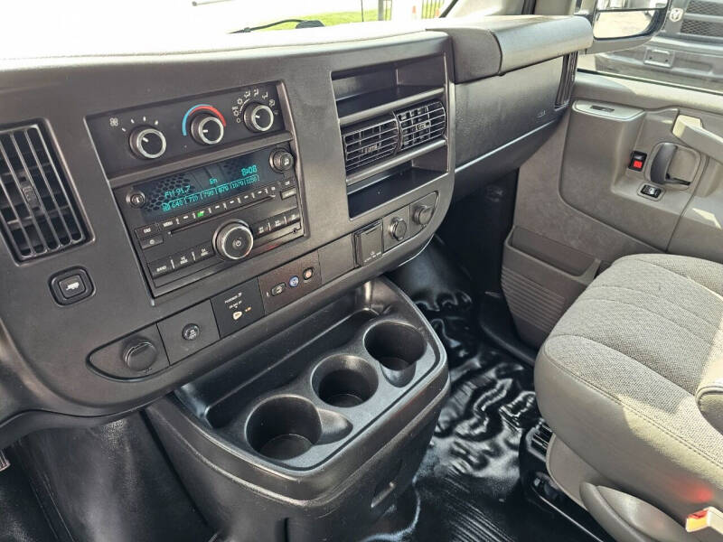 2016 Chevrolet Express 3500