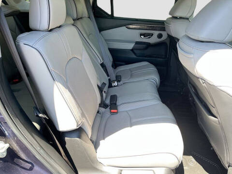2024 Honda Pilot Elite