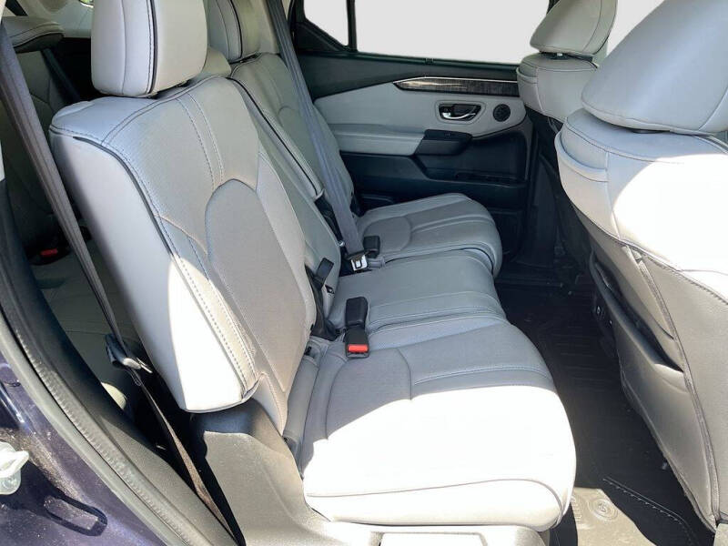 2024 Honda Pilot Elite