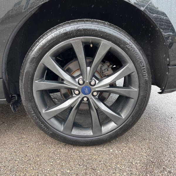 2015 Ford Edge Sport