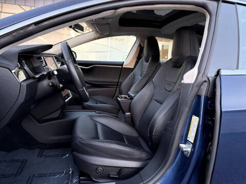 2016 Tesla Model S