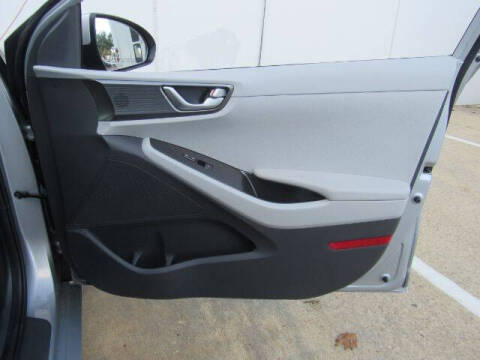 2020 Hyundai Ioniq Electric SE