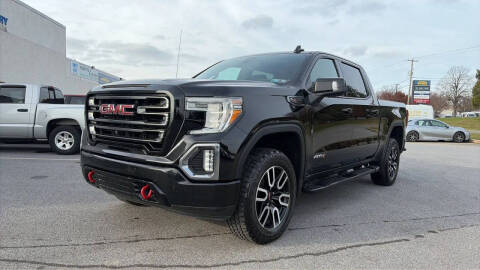 2019 GMC Sierra 1500
