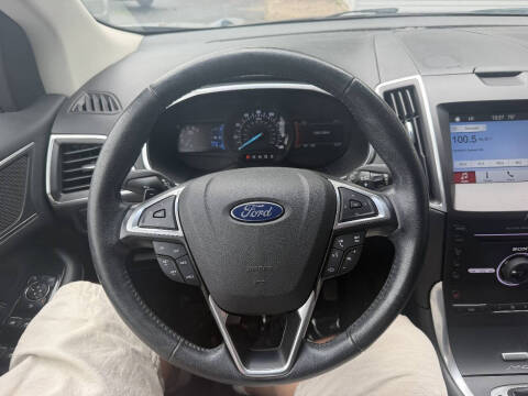 2016 Ford Edge Titanium