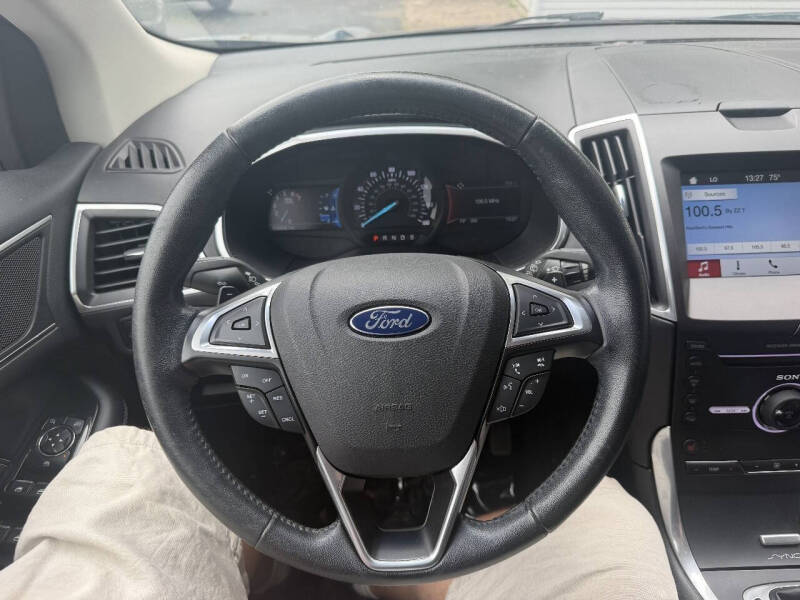 2016 Ford Edge Titanium