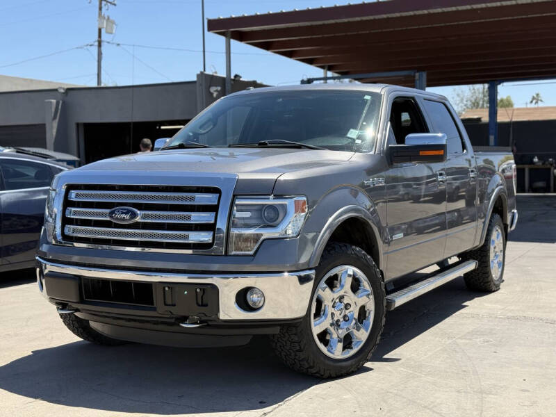 2014 Ford F-150 Limited