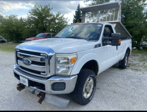 2011 Ford F-250 Super Duty XL