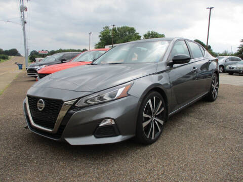 2019 Nissan Altima for sale at Gary Simmons Lease - Sales in Mckenzie TN