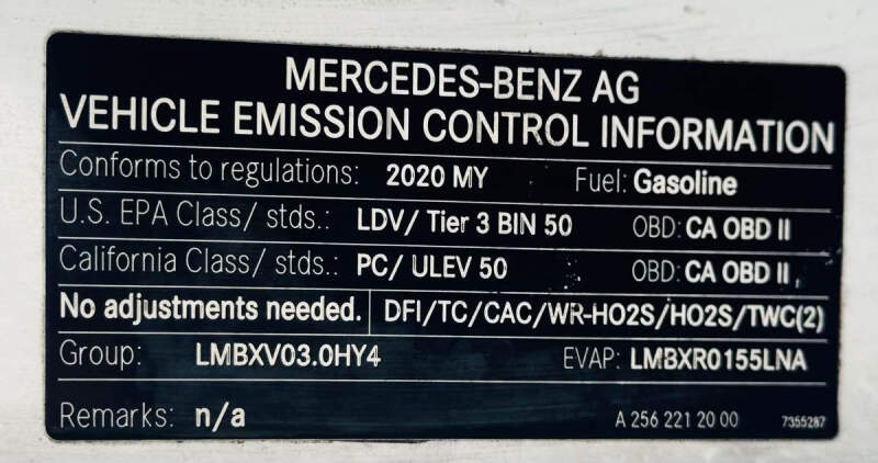 2020 Mercedes-Benz CLS CLS 450