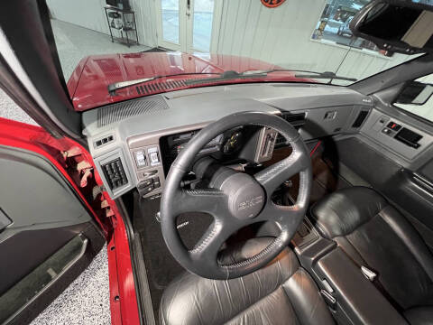 1993 GMC Typhoon Turbo