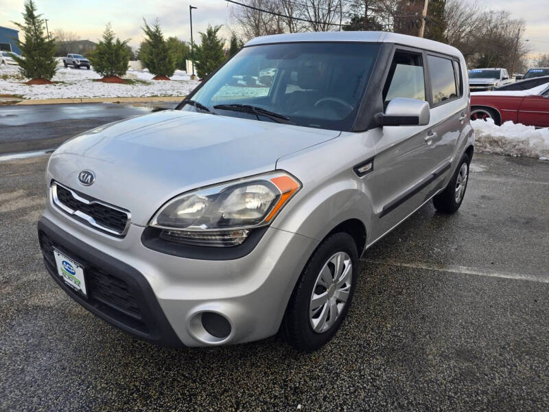 2012 Kia Soul