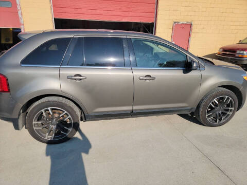 2014 Ford Edge Limited