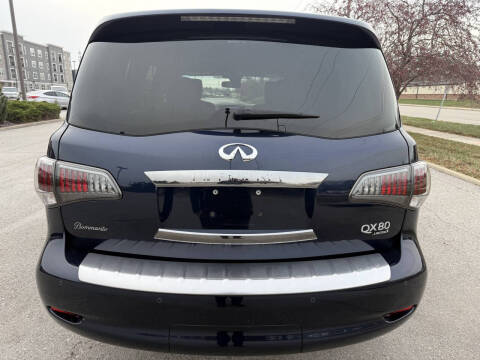 2016 Infiniti QX80 Limited