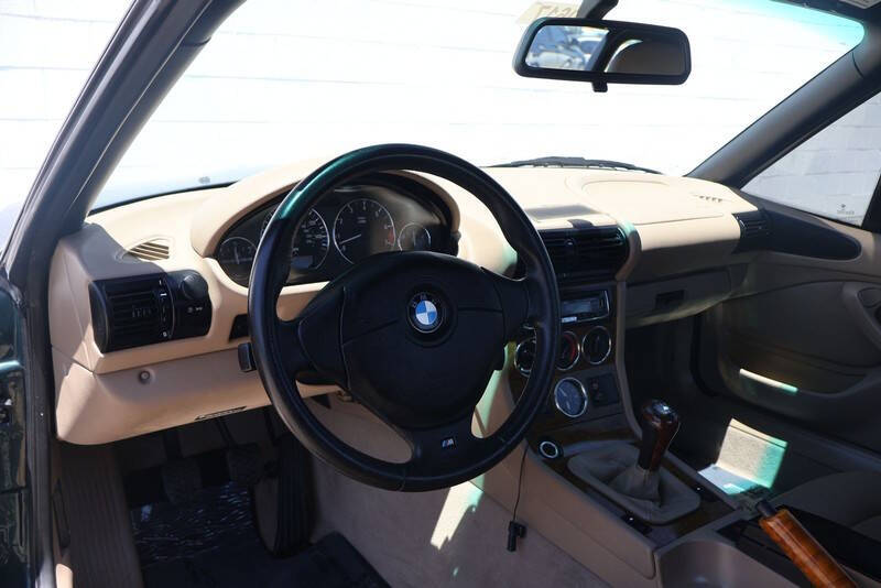 2002 BMW Z3 2.5i