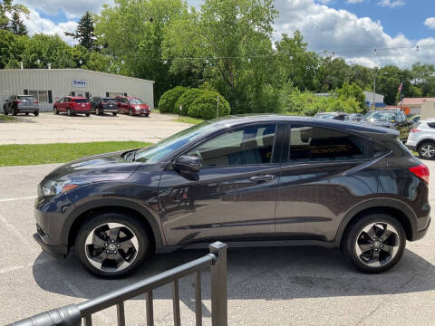 2018 Honda HR-V EX