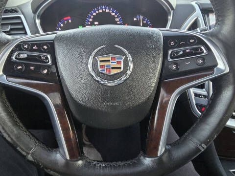 2016 Cadillac SRX Luxury Collection