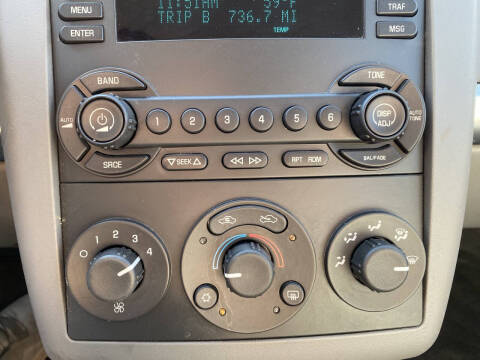 2005 Chevrolet Malibu Maxx LS