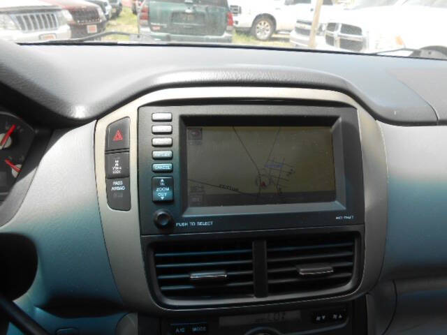 2007 Honda Pilot EX-L w/Navi