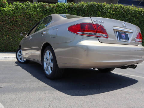2005 Lexus ES 330