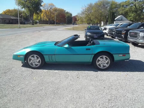 1990 Chevrolet Corvette