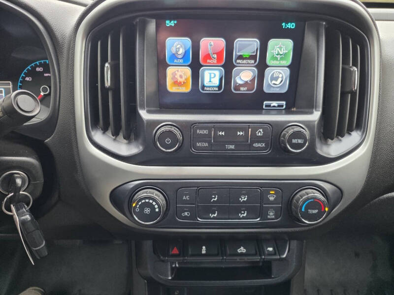 2016 Chevrolet Colorado LT