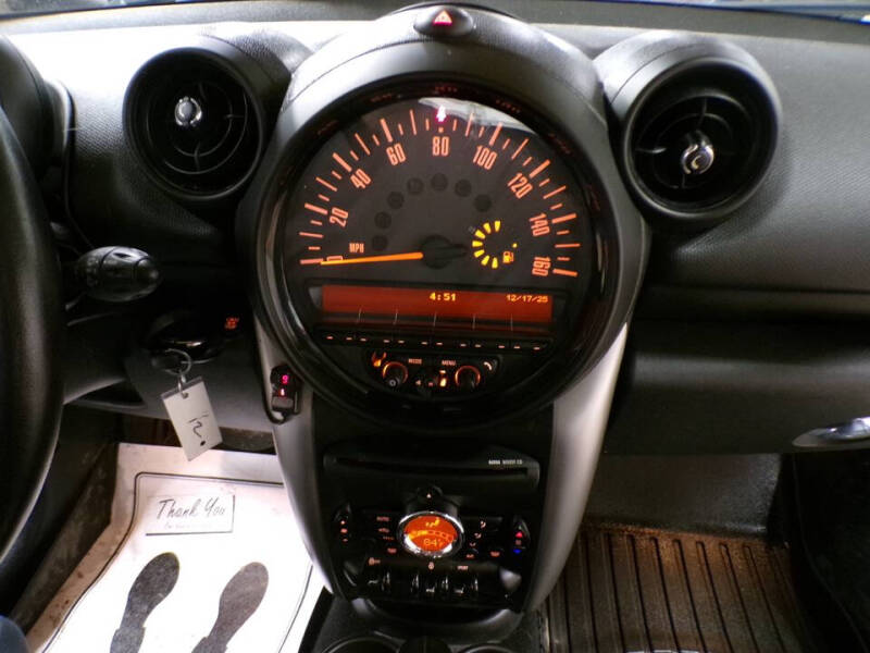 2015 MINI Countryman Cooper