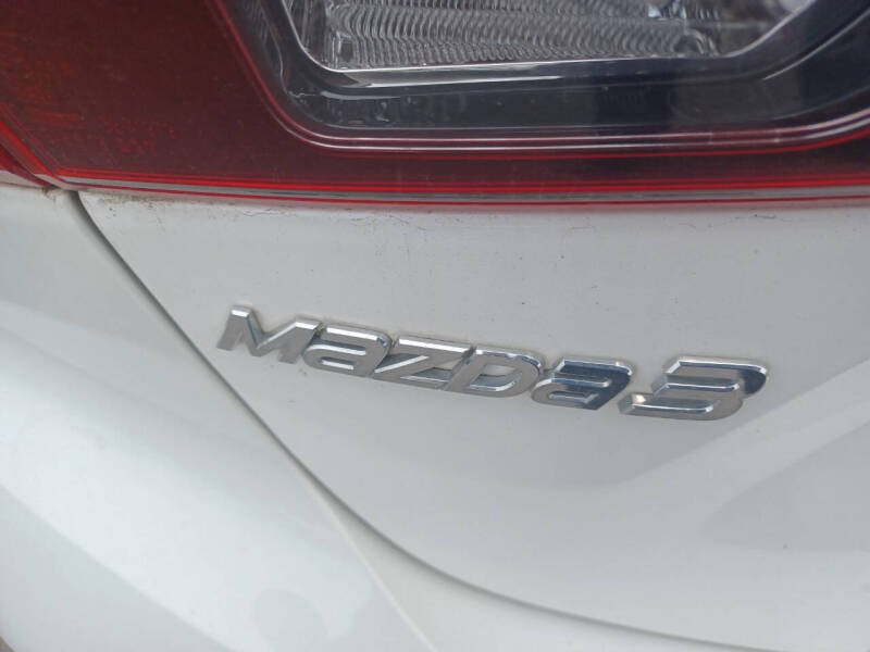 2014 Mazda MAZDA3 i Touring
