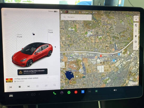 2018 Tesla Model 3 Mid Range