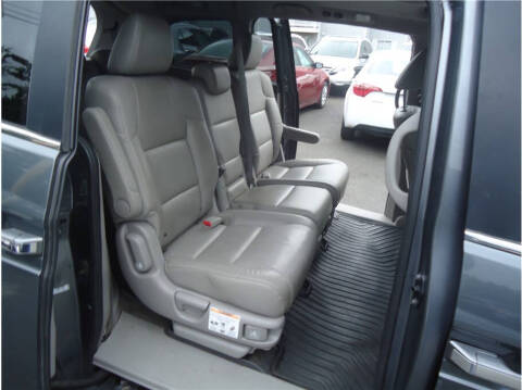 2011 Honda Odyssey