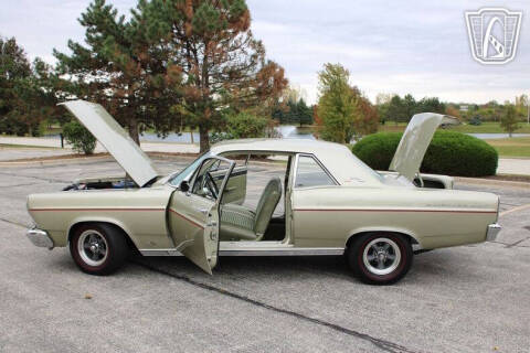 1966 Ford Fairlane