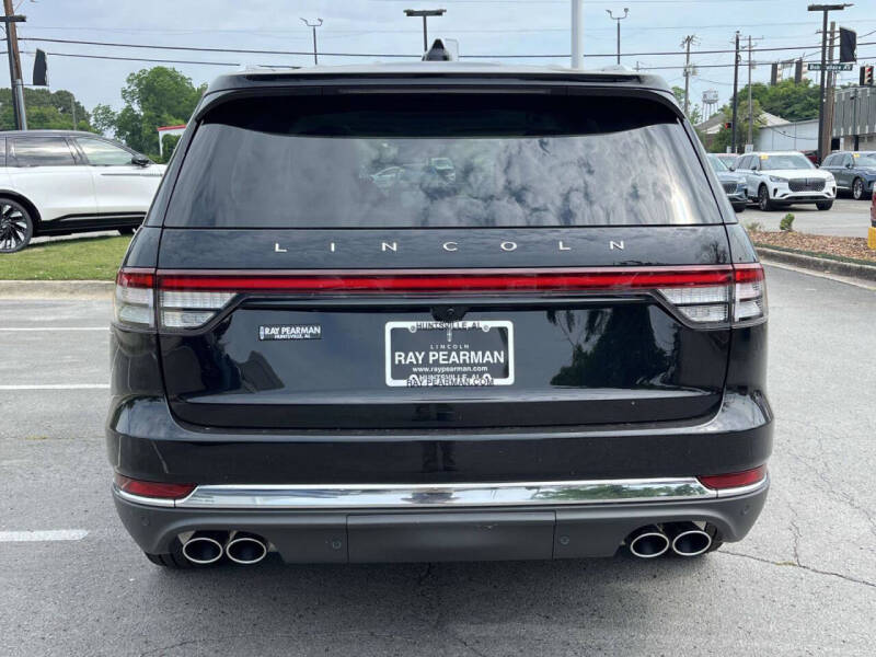 2026 Lincoln Aviator Premiere