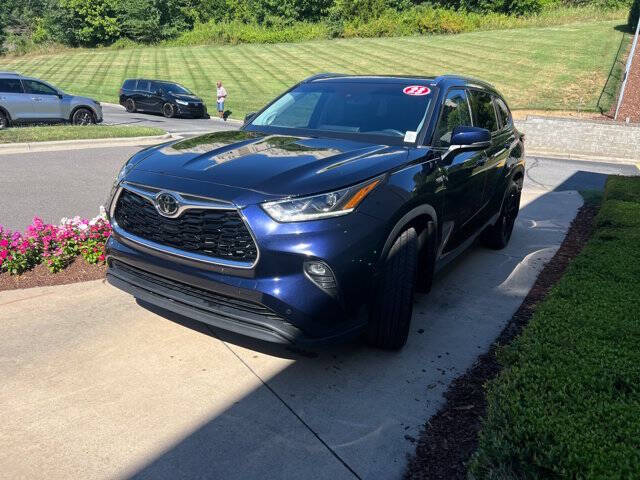 2023 Toyota Highlander Limited