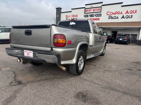 2000 Chevrolet Silverado 1500