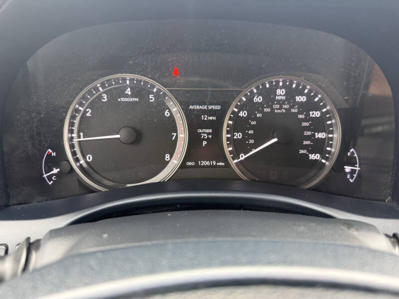 2014 Lexus GS 350