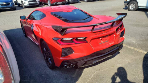 2022 Chevrolet Corvette Stingray