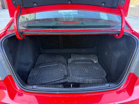 2015 Chevrolet Cruze LS Auto