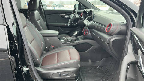 2025 Chevrolet Blazer RS