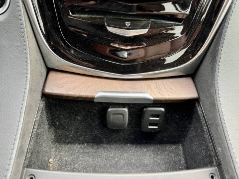 2019 Cadillac Escalade ESV Premium Luxury