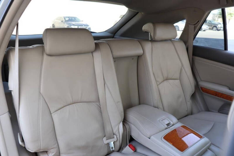 2008 Lexus RX 350
