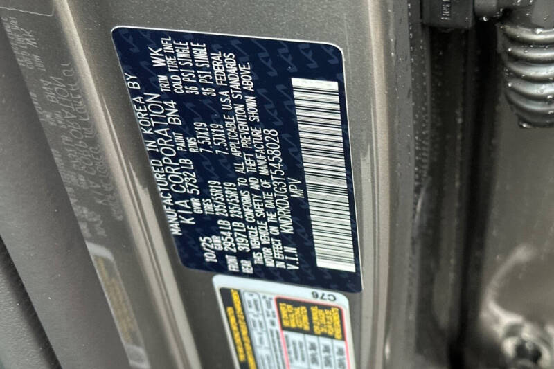 2026 Kia Sorento Hybrid X-Line SX-Prestige