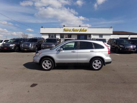 2011 Honda CR-V for sale at MIRA AUTO SALES in Cincinnati OH