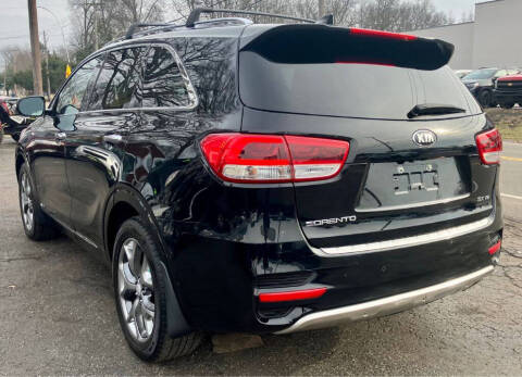2016 Kia Sorento