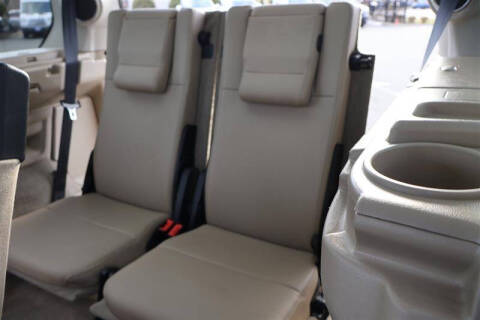 2016 Land Rover LR4 HSE