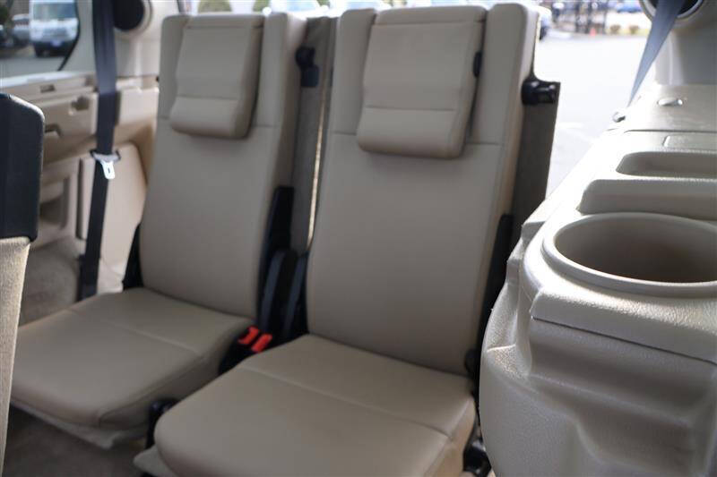 2016 Land Rover LR4 HSE