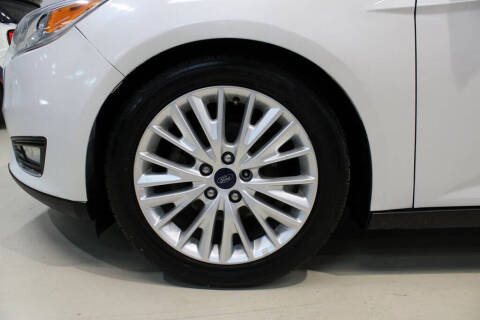 2016 Ford Focus Titanium