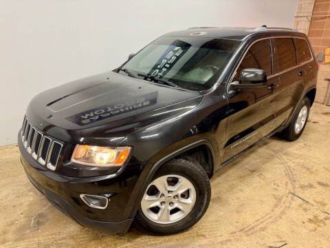 2014 Jeep Grand Cherokee Laredo